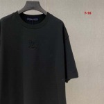 2025年1月17日春夏原版復刻新品入荷ルイヴィトン半袖 Tシャツ7-16工場