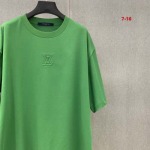 2025年1月17日春夏原版復刻新品入荷ルイヴィトン半袖 Tシャツ7-16工場