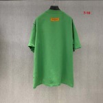 2025年1月17日春夏原版復刻新品入荷ルイヴィトン半袖 Tシャツ7-16工場