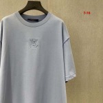 2025年1月17日春夏原版復刻新品入荷ルイヴィトン半袖 Tシャツ7-16工場