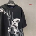 2025年1月17日春夏原版復刻新品入荷ルイヴィトン半袖 Tシャツ7-16工場