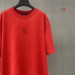 2025年1月17日春夏原版復刻新品入荷ルイヴィトン半袖 Tシャツ7-16工場