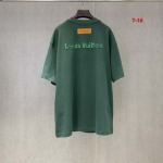 2025年1月17日春夏原版復刻新品入荷ルイヴィトン半袖 Tシャツ7-16工場