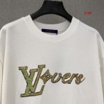 2025年1月17日春夏原版復刻新品入荷ルイヴィトン半袖 Tシャツ7-16工場