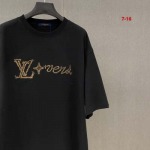 2025年1月17日春夏原版復刻新品入荷ルイヴィトン半袖 Tシャツ7-16工場