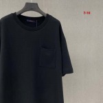 2025年1月17日春夏原版復刻新品入荷ルイヴィトン半袖 Tシャツ7-16工場