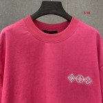 2025年1月17日春夏原版復刻新品入荷ルイヴィトン半袖 Tシャツ7-16工場