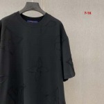 2025年1月17日春夏原版復刻新品入荷ルイヴィトン半袖 Tシャツ7-16工場