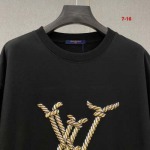 2025年1月17日春夏原版復刻新品入荷ルイヴィトン半袖 Tシャツ7-16工場