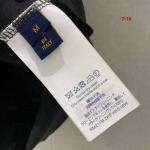 2025年1月17日春夏原版復刻新品入荷ルイヴィトン半袖 Tシャツ7-16工場