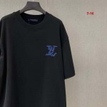 2025年1月17日春夏原版復刻新品入荷ルイヴィトン半袖 Tシャツ7-16工場