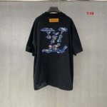 2025年1月17日春夏原版復刻新品入荷ルイヴィトン半袖 Tシャツ7-16工場