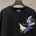 2025年1月17日春夏原版復刻新品入荷ディオール 半袖 Tシャツ7-16工場