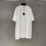 2025年1月17日春夏原版復刻新品入荷ディオール半袖 Tシャツ7-16工場