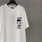 2025年1月17日春夏原版復刻新品入荷ディオール半袖 Tシャツ7-16工場