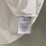 2025年1月17日春夏原版復刻新品入荷ディオール半袖 Tシャツ7-16工場