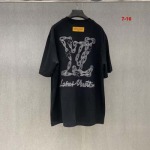 2025年1月17日春夏原版復刻新品入荷ルイヴィトン半袖 Tシャツ7-16工場