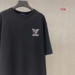 2025年1月17日春夏原版復刻新品入荷ルイヴィトン半袖 Tシャツ7-16工場