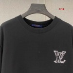 2025年1月17日春夏原版復刻新品入荷ルイヴィトン半袖 Tシャツ7-16工場