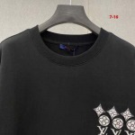 2025年1月17日春夏原版復刻新品入荷ルイヴィトン半袖 Tシャツ7-16工場