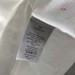 2025年1月17日春夏原版復刻新品入荷ディオール半袖 Tシャツ7-16工場