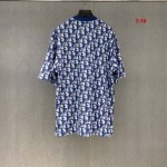 2025年1月17日春夏原版復刻新品入荷ディオール半袖 Tシャツ7-16工場