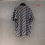 2025年1月17日春夏原版復刻新品入荷ディオール半袖 Tシャツ7-16工場