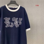 2025年1月17日春夏原版復刻新品入荷ルイヴィトン半袖 Tシャツ7-16工場