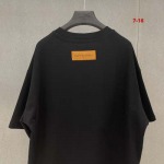 2025年1月17日春夏原版復刻新品入荷ルイヴィトン半袖 Tシャツ7-16工場