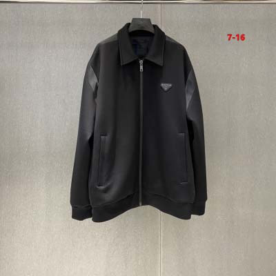 2025年1月20日春夏原版復刻新品入荷PRADA ジャケッ...