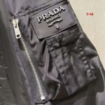 2025年1月20日春夏原版復刻新品入荷PRADA ジャケットアウター7-16工場