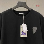 2025年1月20日春夏原版復刻新品入荷バーバリー 半袖 Tシャツ7-16工場