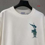 2025年1月20日春夏原版復刻新品入荷バーバリー 半袖 Tシャツ7-16工場