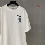 2025年1月20日春夏原版復刻新品入荷バーバリー 半袖 Tシャツ7-16工場