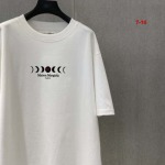 2025年1月20日春夏原版復刻新品入荷MM6 Maison Margiela  半袖 Tシャツ7-16工場