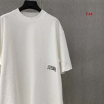 2025年1月20日春夏原版復刻新品入荷 MM6 Maison Margiela半袖 Tシャツ7-16工場