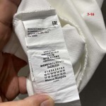 2025年1月20日春夏原版復刻新品入荷 MM6 Maison Margiela半袖 Tシャツ7-16工場
