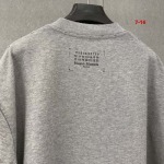 2025年1月20日春夏原版復刻新品入荷 MM6 Maison Margiela 半袖 Tシャツ7-16工場