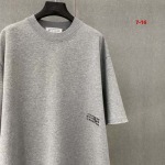 2025年1月20日春夏原版復刻新品入荷 MM6 Maison Margiela 半袖 Tシャツ7-16工場