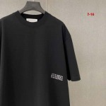 2025年1月20日春夏原版復刻新品入荷 MM6 Maison Margiela 半袖 Tシャツ7-16工場