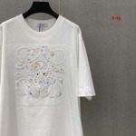 2025年1月20日春夏原版復刻新品入荷LOEWE 半袖 Tシャツ7-16工場