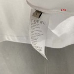 2025年1月20日春夏原版復刻新品入荷LOEWE 半袖 Tシャツ7-16工場