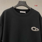 2025年1月20日春夏原版復刻新品入荷ディオール 半袖 Tシャツ7-16工場