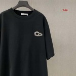 2025年1月20日春夏原版復刻新品入荷ディオール 半袖 Tシャツ7-16工場