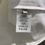 2025年1月20日春夏原版復刻新品入荷ディオール 半袖 Tシャツ7-16工場