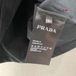 2025年1月20日春夏原版復刻新品入荷 PRADA  半袖 Tシャツ7-16工場