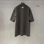 2025年1月20日春夏原版復刻新品入荷 バーバリー 半袖 Tシャツ7-16工場