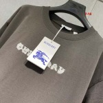 2025年1月20日春夏原版復刻新品入荷 バーバリー 半袖 Tシャツ7-16工場