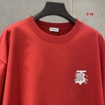 2025年1月20日春夏原版復刻新品入荷 バーバリー 半袖 Tシャツ7-16工場