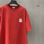 2025年1月20日春夏原版復刻新品入荷 バーバリー 半袖 Tシャツ7-16工場